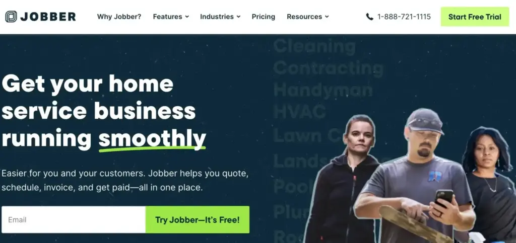 5 Best Job Management Software for Tradesmen (2025 Guide)