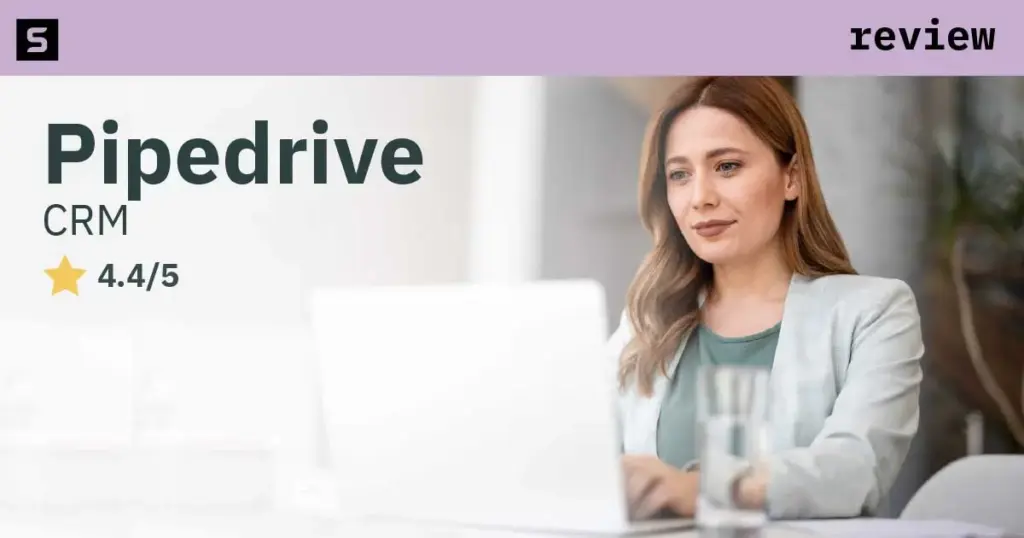 Pipedrive CRM Review 2026 - Best CRM for Startups | TRUiC