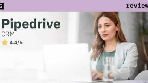 Pipedrive CRM Review 2026 - Best CRM for Startups | TRUiC