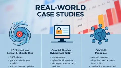 Types of risk in insurance industry: Expert guide 2025 - Peregrine